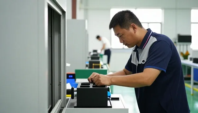 配件供应：售后维保在高峰期运行的应用要点