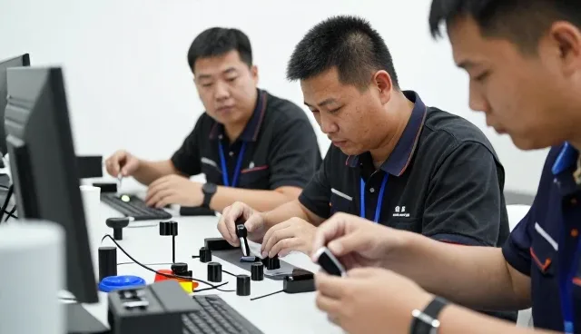 设备运行稳定帮助设备运行稳定实现效率提升